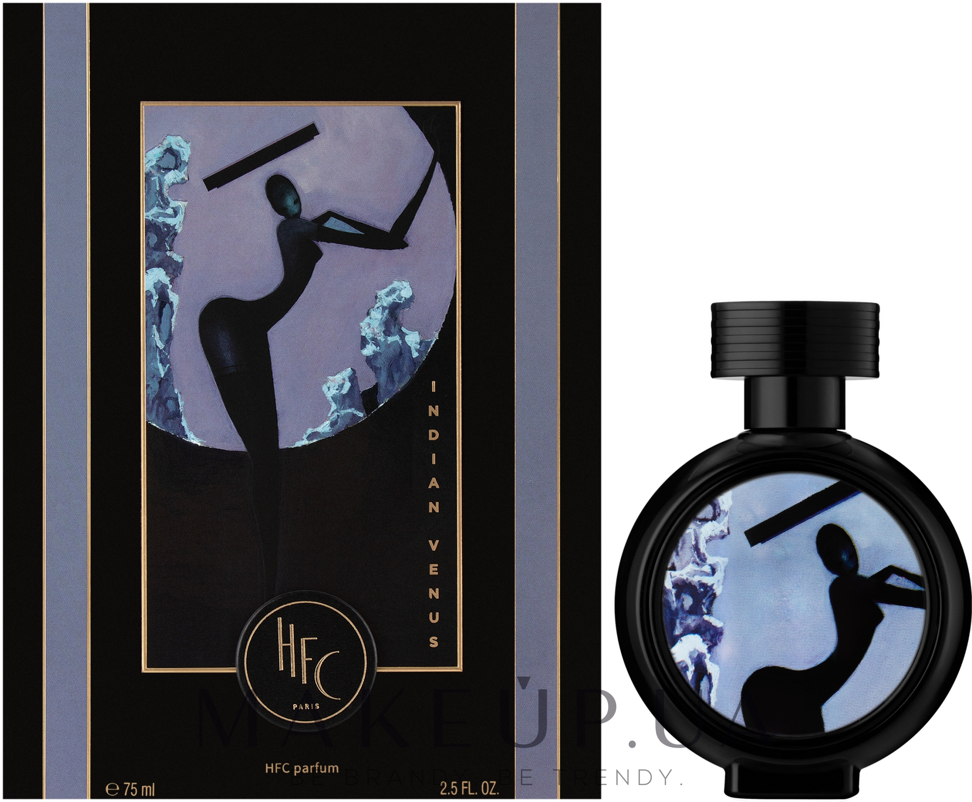 Haute Fragrance Company Indian Venus - Парфюмированная вода — фото 75ml