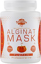 Парфумерія, косметика РАСПРОДАЖА Альгінатна маска з гарбузом - Naturalissimoo Pumpkin Alginat Mask *