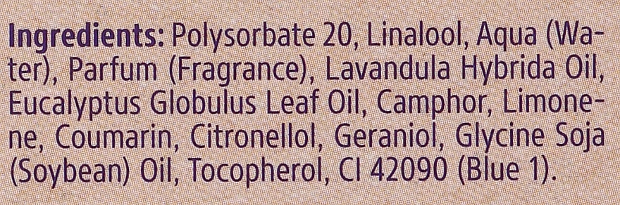 Масло для ванны с лавандой - Kneipp Lavender Bath Oil — фото N4