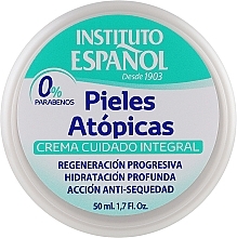 УЦЕНКА Крем для атопической кожи - Instituto Espanol Atopic Skin Cream * — фото N1