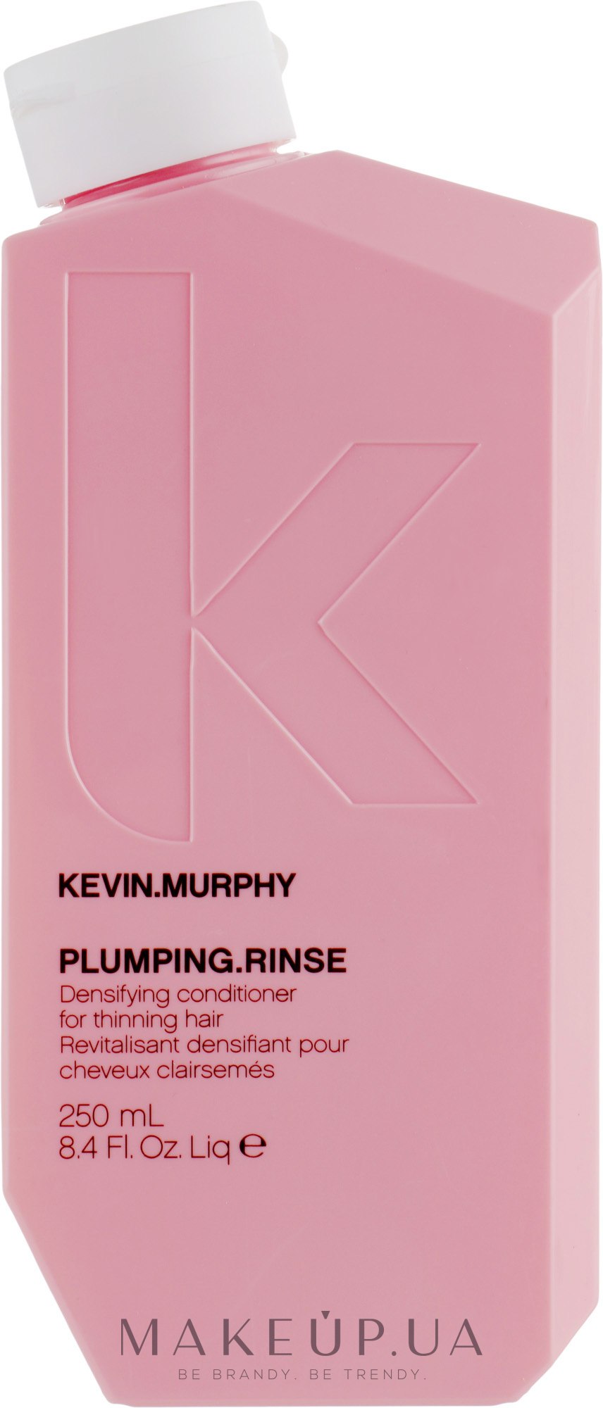 Кондиціонер для об'єму і ущільнення волосся - Kevin.Murphy Plumping.Rinse — фото 250ml