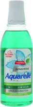 Парфумерія, косметика Ополіскувач для порожнини рота - Sts Cosmetics Aquarelle Sensitive Mouthwash