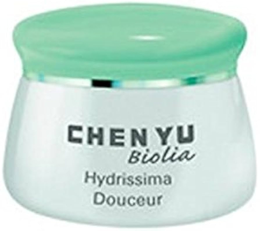 Увлажняющий крем для сухой и чувствительной кожи - Chen Yu Biolia Hydrissima Douceur — фото N2