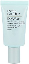 Духи, Парфюмерия, косметика Крем для лица увлажняющий - Estee Lauder DayWear Sheer Tint Release Advanced Multi-Protection Anti-Oxidant Moisturizer SPF 15