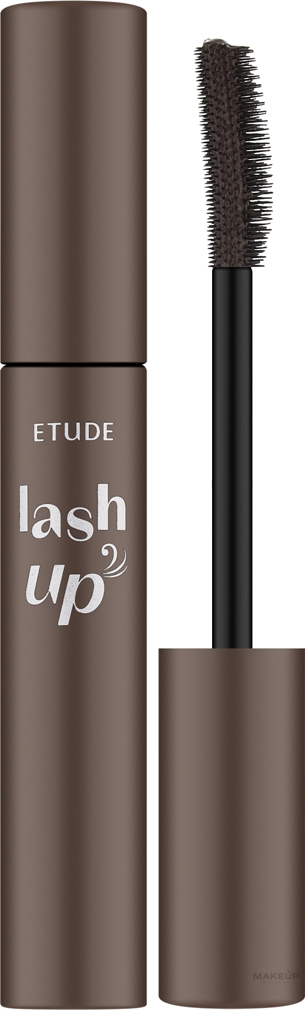 Тушь для ресниц - Etude Lash Up Comb Mascara — фото Ash Black