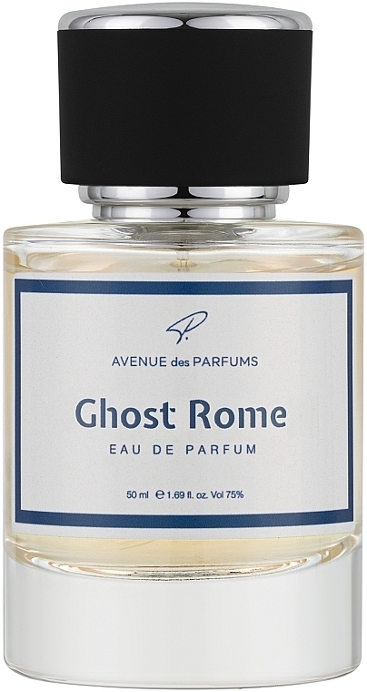 Avenue Des Parfums Ghost Rome - Парфюмированная вода — фото N1