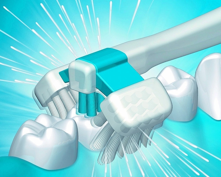 Насадки для электрической зубной щетки EW0900W835 - Panasonic — фото N2