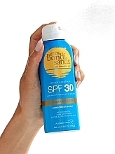 Солнцезащитный спрей, без ароматизаторов - Bondi Sands Sunscreen Spray SPF30 Fragrance Free — фото N3