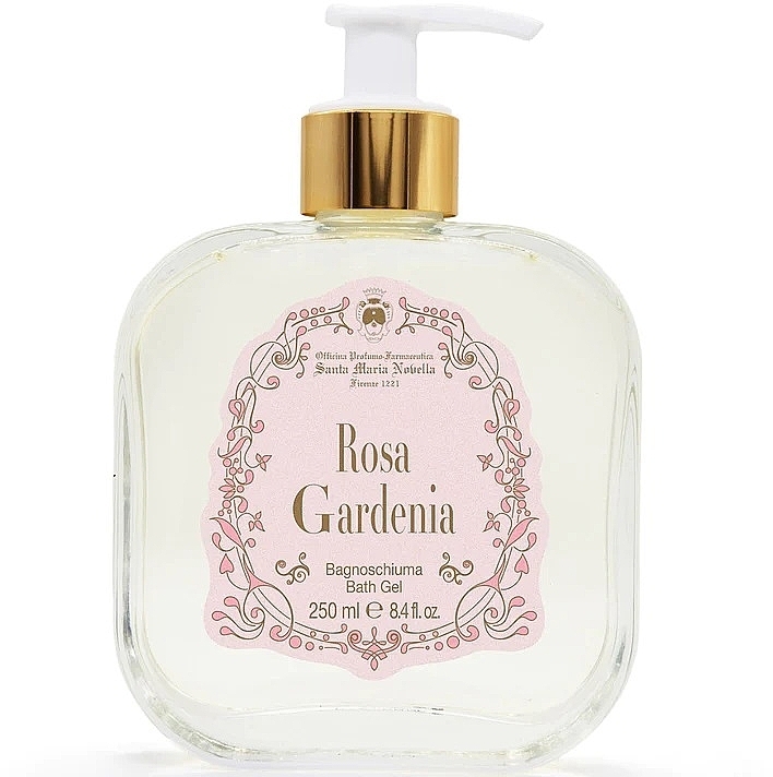 Santa Maria Novella Rosa Gardenia