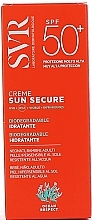 Сонцезахисний крем - SVR Sun Secure Biodegradable Moisturizing Cream — фото N2
