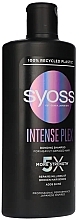 Парфумерія, косметика Шампунь для пошкодженого волосся - Syoss Intense Plex Shampoo