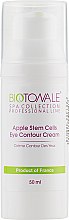 Духи, Парфюмерия, косметика Крем для век со стволовыми клетками яблок - Biotonale Apple Stem Cells Eye Contour Cream (дозатор)