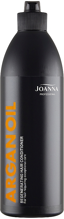 Кондиціонер для волосся потребують спеціального догляду з аргановою олією - Joanna Professional