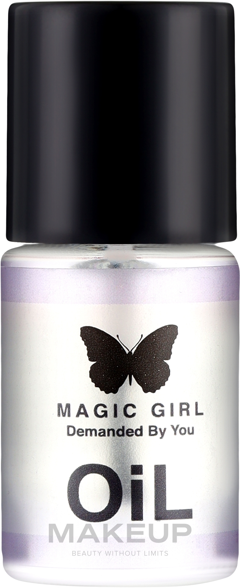 Суха олія для кутикули - Magic Girl Demanded By You Oil — фото 15ml