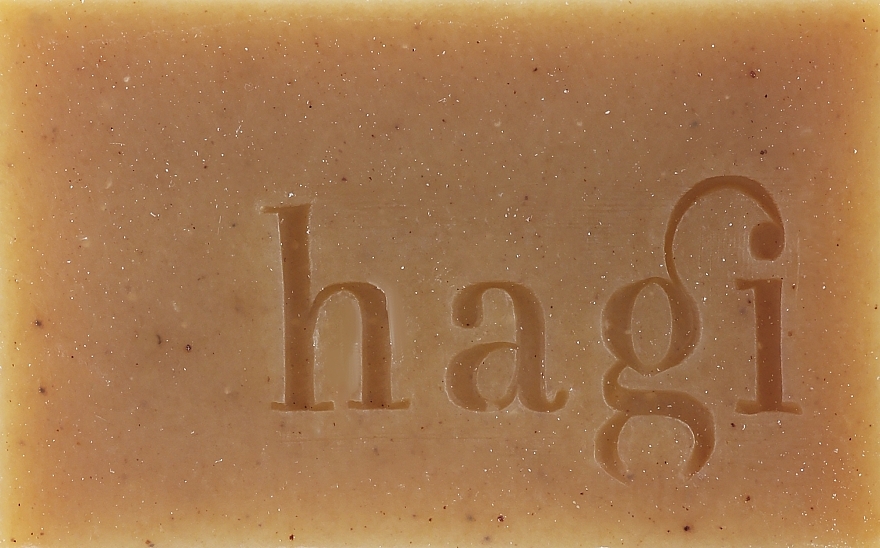 Натуральное мыло с пряными специями - Hagi Soap — фото N2