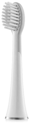 Сменная насадка для звуковой зубной щетки, 2 шт. - WhiteWash Laboratories Brush Heads For Sonic Whitening Toothbrush — фото N1