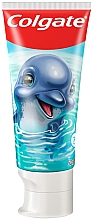 Парфумерія, косметика Зубна паста для дітей "Дельфін" - Colgate Kids Animal Gang