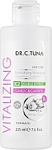 Шампунь з екстрактом часнику - Farmasi Dr. C.Tuna Vitalizing — фото N2