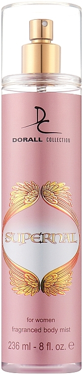 Dorall Collection Perfume Supernal - Мист для тела — фото N1