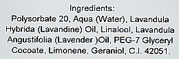 Масло для бальнеологии "Лаванда" - Schupp Lavender — фото N3
