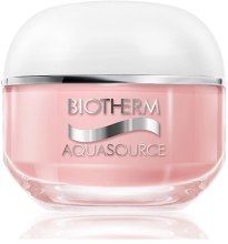 Духи, Парфюмерия, косметика Крем увлажняющий для сухой кожи - Biotherm Aquasource 24h Deep Hydration Replenishing Cream