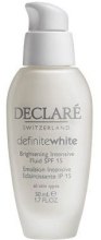 Парфумерія, косметика Відбілююча інтенсивна емульсія - Declare Brightening Intensive Fluid SPF 15