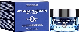 Парфумерія, косметика Відновлювальний крем для обличчя - Germaine de Capuccini Excel Therapy Pollution Defence O2 Youth Activating Oxygenating Cream