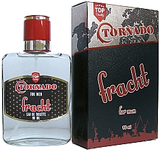 Парфумерія, косметика Aroma Parfume Tornado Fracht - Туалетна вода (тестер з кришечкою)