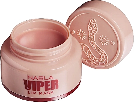 Маска для губ - Nabla Viper Lip Mask — фото N2