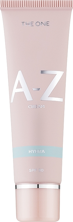 Multifunctional Facial Tinted Cream  - Oriflame The One A-Z Cream Hydra Matte SPF30 — фото N1