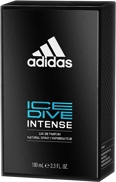 Adidas Ice Dive Intense - Парфумована вода — фото N3