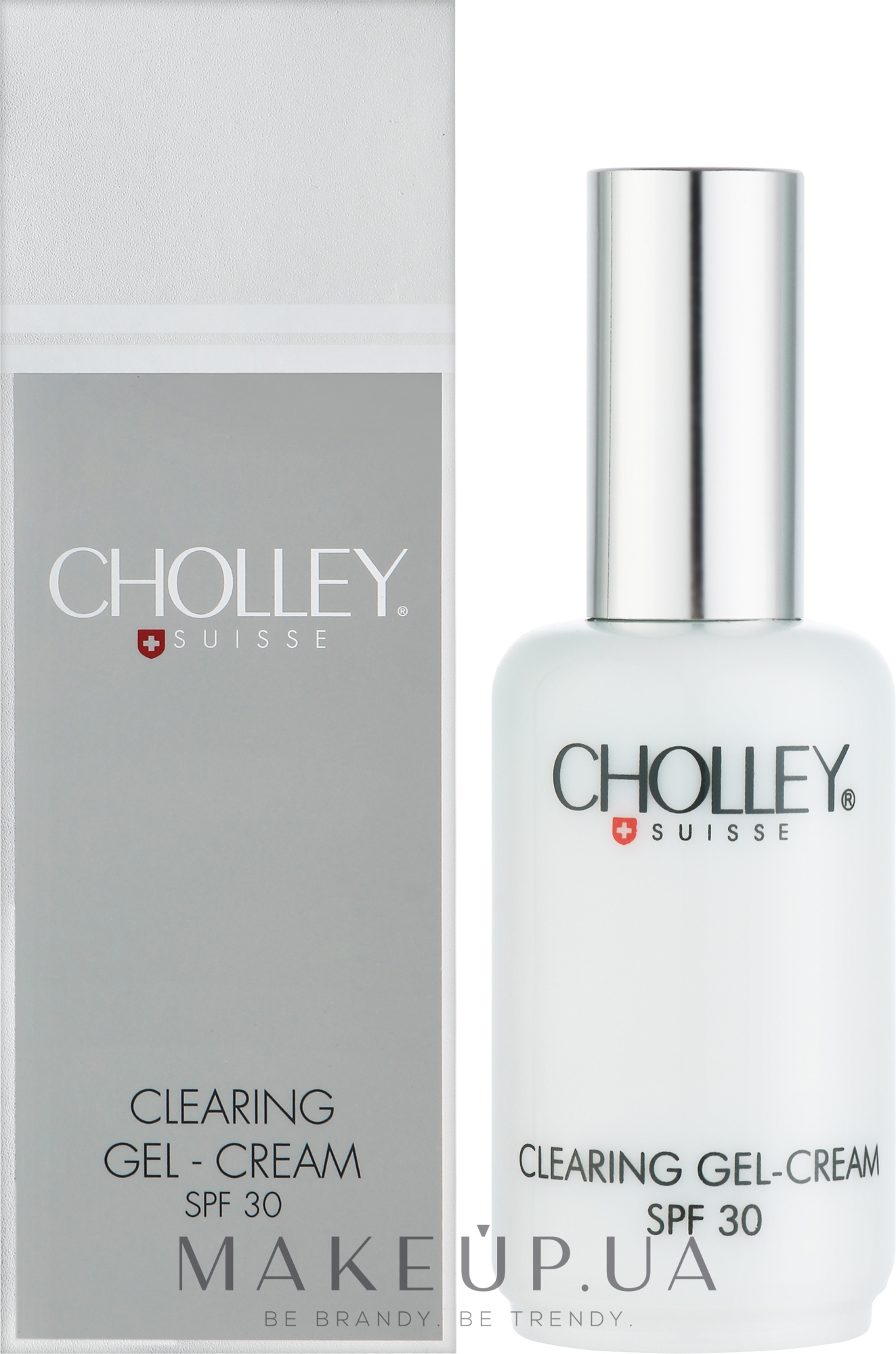 Осветляющий крем-гель с SPF 30 для лица - Cholley Clearing Gel-Cream — фото 50ml