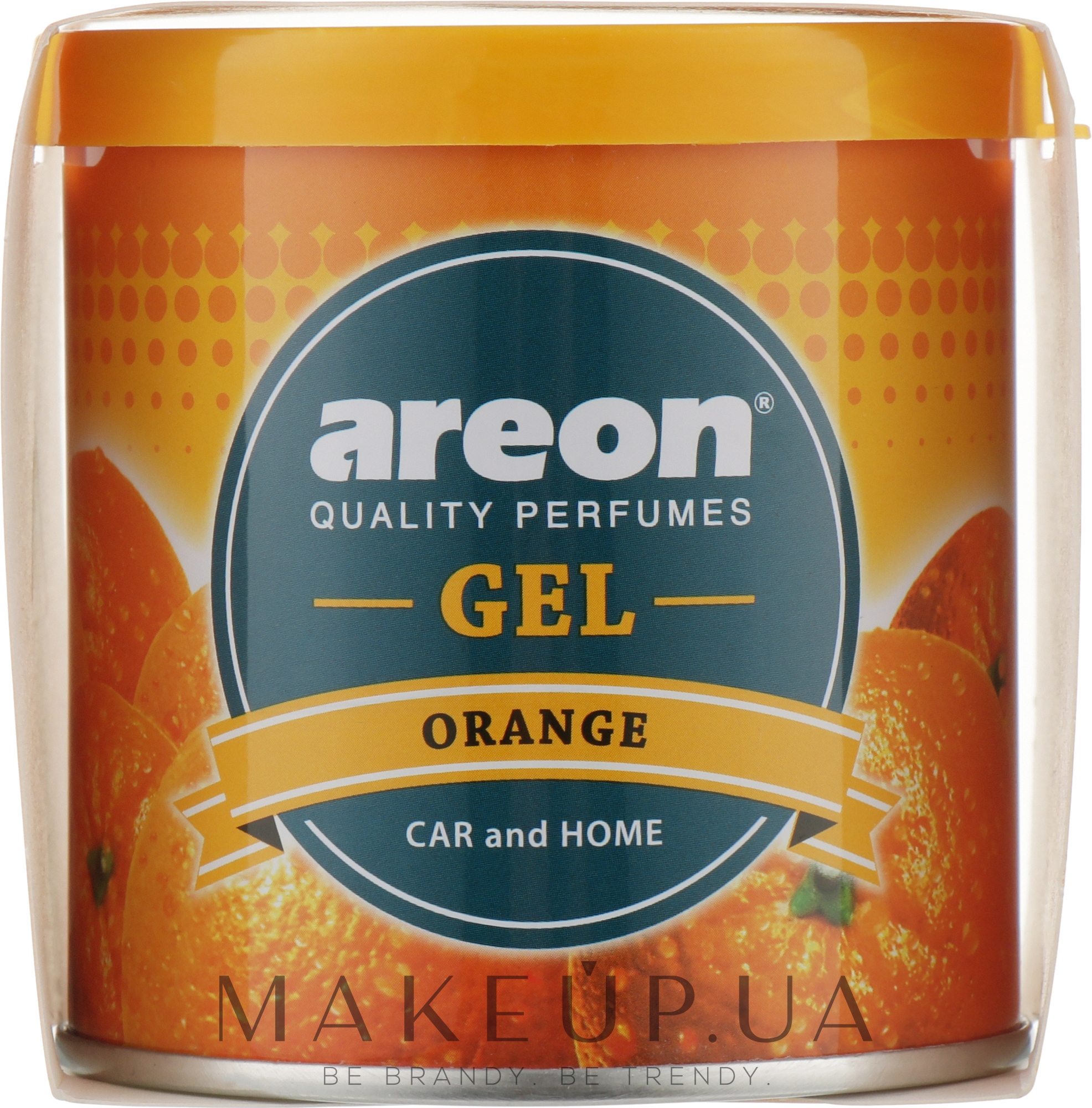 Гель-консерва "Апельсин" - Areon Gel Can Orange — фото 80g