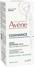 Отшелушивающая сыворотка для лица - Avene Cleanance A.H.A Exfoliating Serum  — фото N3