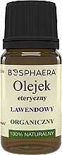 Парфумерія, косметика Ефірна олія лаванди органічної - Bosphaera