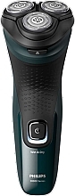 Электробритва для сухого и влажного бритья - Philips Shaver 3000X Series X3002/00 — фото N3