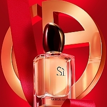 Giorgio Armani Si - Набор (edp/50ml + b/lot/50ml + sh gel/50ml) — фото N5