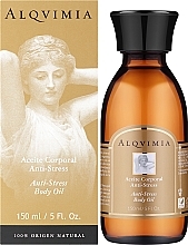 Масло для тела "Антистресс" - Alqvimia Anti-Stress Body Oil — фото N2