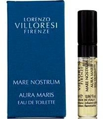Lorenzo Villoresi Aura Maris - Туалетная вода (пробник)