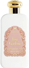 Парфумерія, косметика Santa Maria Novella Rosa Gardenia - Крем-флюїд для тіла 