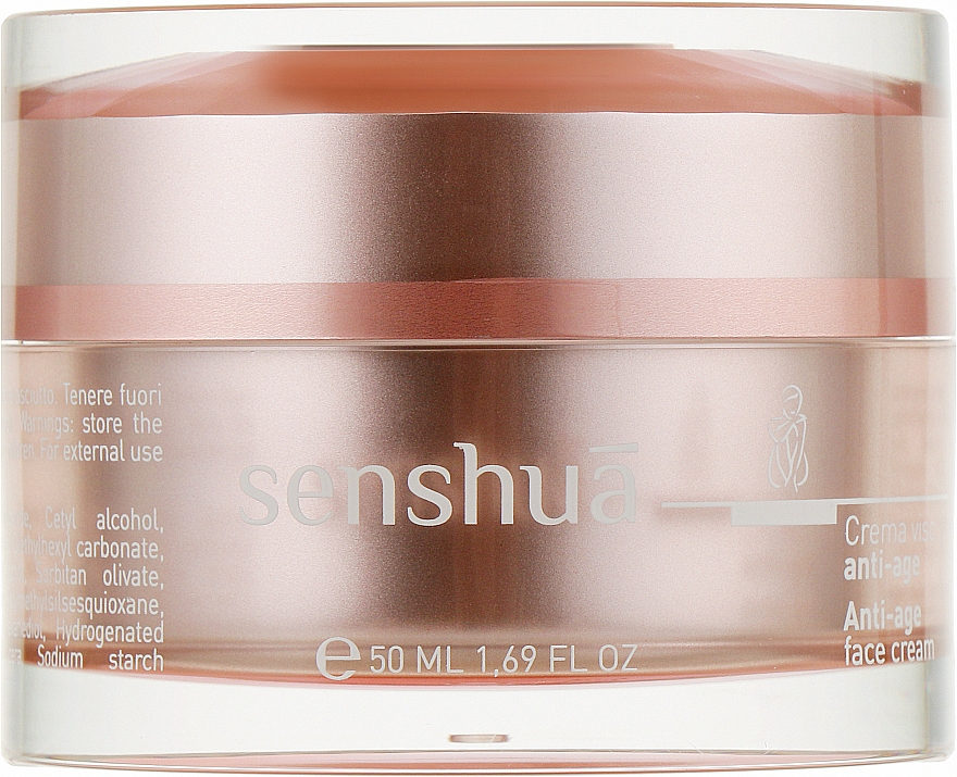 Антивіковий крем для обличчя - KayPro Senshua Anti-Age Face Cream — фото N1
