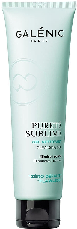 Очищувальний гель для обличчя - Galenic Purete Sublime Cleansing Gel — фото N1