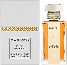 Carven Paris Mascate - Парфюмированная вода — фото N2