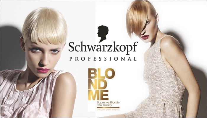 Осветляющий крем для седых волос - Schwarzkopf Professional BlondMe White Blending — фото N5