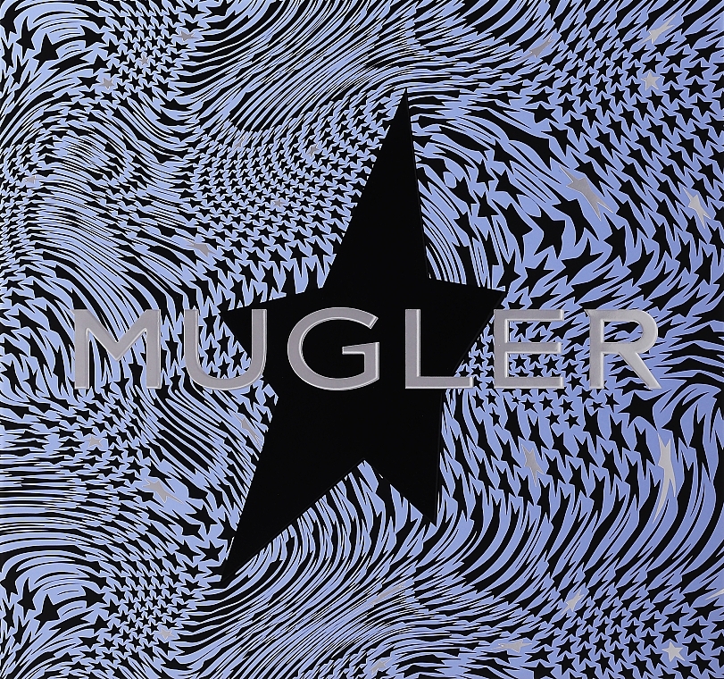 Mugler Alien - Набір (edp/60ml + edp/10ml + b/lot/50ml) — фото N3