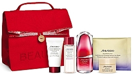 Парфумерія, косметика Набір, 5 продуктів - Shiseido Your J-Beauty Essentials Set