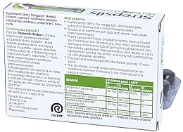 Леденцы для горла с бузиной и эхинацеей - Strepsils Herbal — фото N3