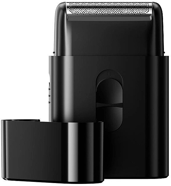 Електробритва - Xiaomi MS003 600mAh Black — фото N1