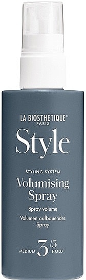 Лосьйон-спрей для об'єму волосся - La Biosthetique Style Volumising Spray — фото N1