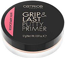 Парфумерія, косметика Праймер для обличчя - Catrice  Face primer Grip & Last Putty